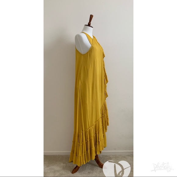 Free People Wrap Around Maxi - Picture 7 of 11